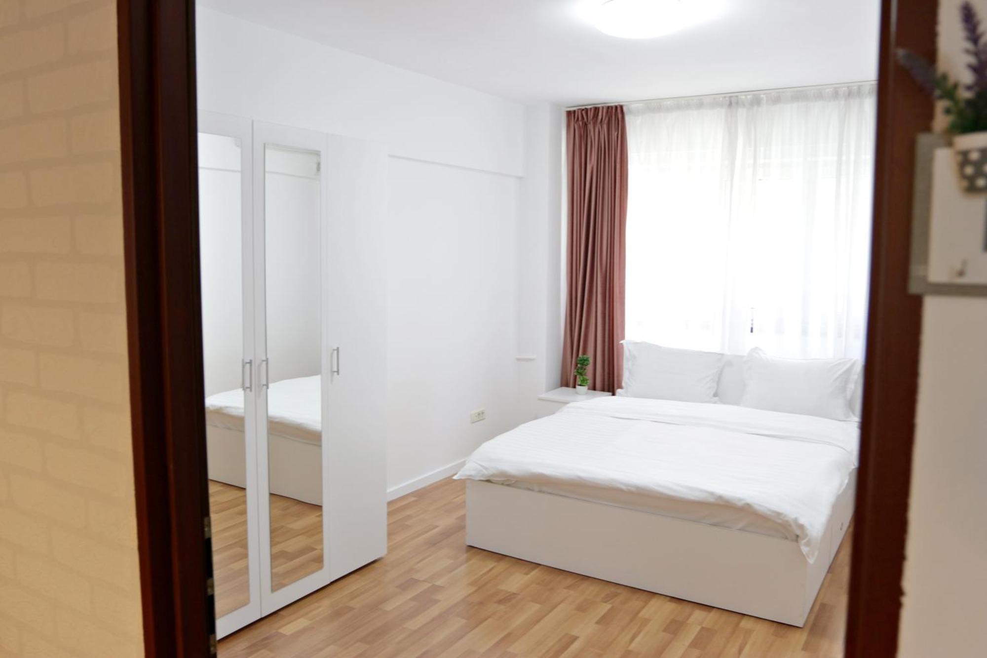 City Base I 2 Bedroom Apt Victoriei Bucarest Exterior foto