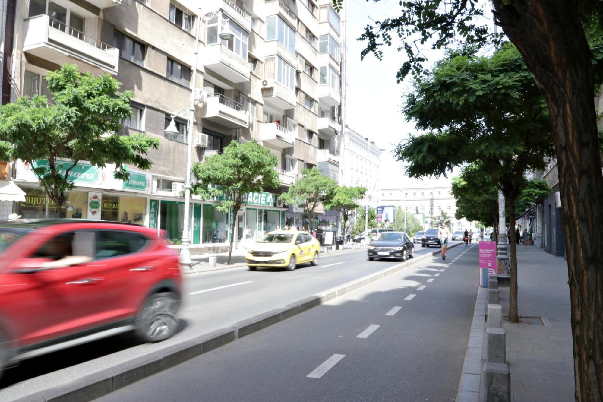 City Base I 2 Bedroom Apt Victoriei Bucarest Exterior foto